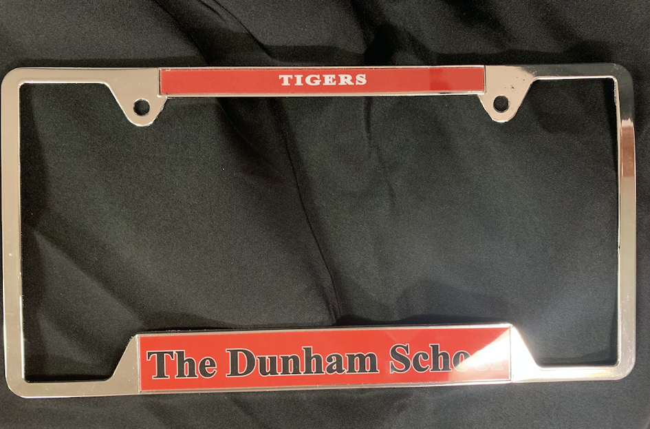 License Plate frame