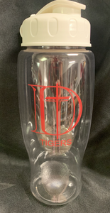 Water Bottle, logo