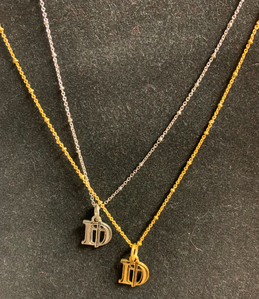 Necklace with Dunham Charm